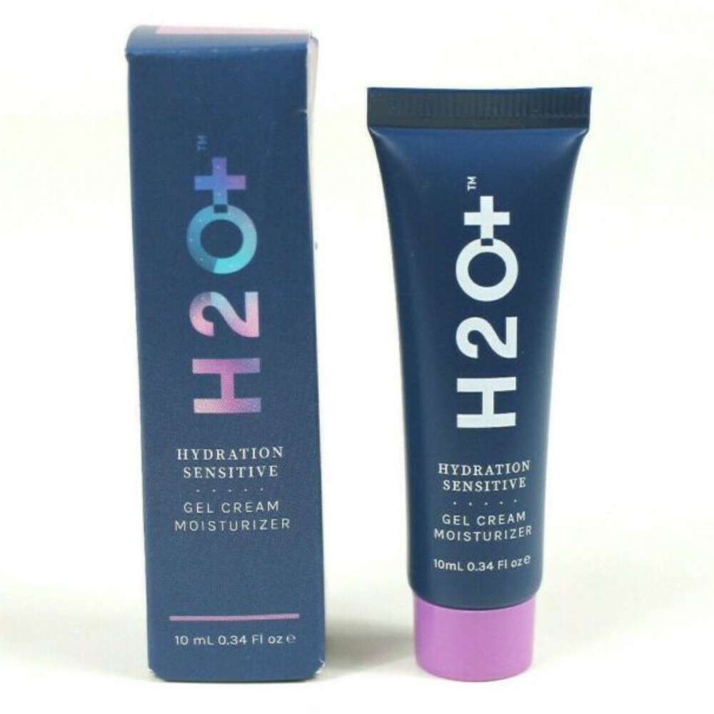 H2o Hydration Sensitive GEL Cream Moisturizer Mini